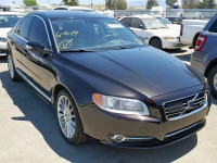2009 VOLVO S80 V8 YV1AR852291099117