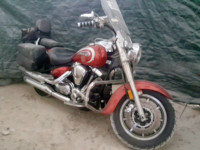 2009 YAMAHA XV1700 A JYAVP28E09A003254