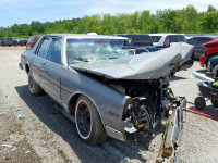 1984 CHEVROLET CAPRICE CL 2G1AN69H6E9175599