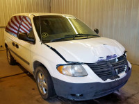 2005 DODGE CARAVAN C/ 1D4GP21R45B248107