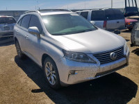 2015 LEXUS RX350 JTJZK1BAXF2421599