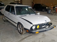 1984 BMW 533 I WBADB7408E1193608