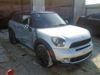 2013 MINI COOPER S P WMWSS5C57DWN66650