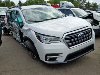 2019 SUBARU ASCENT LIM 4S4WMAMD0K3459382