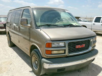 1996 GMC SAVANA RV 1GDFG15R7T1010702