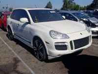 2008 PORSCHE CAYENNE GT WP1AD29PX8LA75012