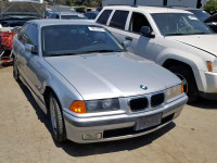 1998 BMW 328 IS AUT WBABG2325WET36393