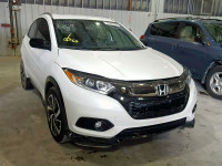 2019 HONDA HR-V SPORT 3CZRU5H19KM705489