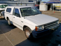 1993 MAZDA B2200 SHOR JM2UF1236P0371666