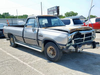 1993 DODGE D-SERIES D 1B7KE26C0PS138286