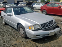 1996 MERCEDES-BENZ SL 320 WDBFA63FXTF134928