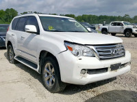 2013 LEXUS GX PREMIUM JTJJM7FX4D5059340