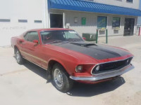 1969 FORD MUSTANG M1 9F02M131214