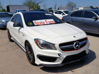 2015 MERCEDES-BENZ CLA 45 AMG WDDSJ5CB9FN247597