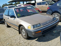 1988 HONDA CIVIC 1.5 JHMED6454JS003250