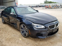 2015 BMW M6 GRAN CO WBS6C9C59FD467487