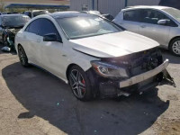 2015 MERCEDES-BENZ CLA 45 AMG WDDSJ5CBXFN180251