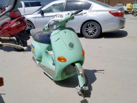 2001 VESPA C161C ZAPC16C1115003672