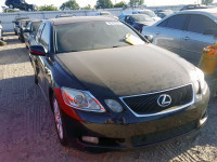 2006 Lexus Gs300 JTHBH96S265012465