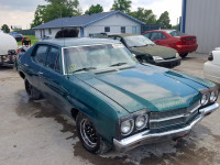 1970 CHEVROLET CHEVELLE 134690K200407