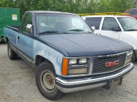 1989 GMC SIERRA C25 1GTFC24K1KE512641