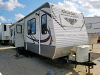 2012 KEYSTONE HIDEOUT 4YDT32F24C7202857