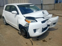 2011 SCION XD JTKKU4B43B1011990