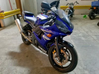 2009 YAMAHA YZFR6 S JYARJ06E89A040658