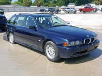 2001 BMW 525 IT AUT WBADS43481GD85026
