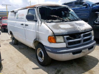 1999 DODGE RAM VAN B2 2B7JB21Z2XK544144