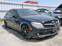 2010 MERCEDES-BENZ C 350 4MAT WDDGF8HB9AF484739