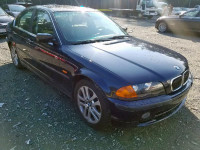 2001 BMW 3 SERIES WBAAV53461JS97480