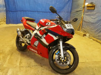 2001 YAMAHA YZFR6 L JYARJ04E01A013719