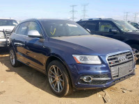 2014 AUDI SQ5 PREMIU WA1CGAFP8EA078444