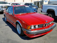 1987 BMW 635 CSI AU WBAEC8402H0614756