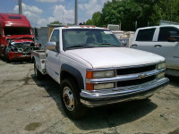 1996 CHEVROLET GMT-400 K3 1GBJK34J4TE268984