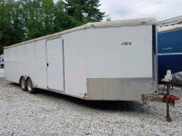 2011 CARGO TRAILER 5NHUAPD20BN064755