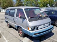 1984 TOYOTA VAN WAGON JT3YR26V6E5028410