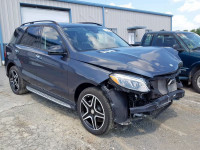 2016 MERCEDES-BENZ GLE 400 4M 4JGDA5GB8GA743508