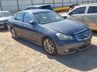 2008 INFINITI M45 BASE JNKBY01E68M500078