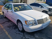 1996 MERCEDES-BENZ S 320 WDBGA33E7TA325343