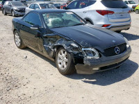 2002 MERCEDES-BENZ SLK 230 KO WDBKK49F52F265884