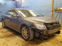 2008 CHEVROLET MALIBU L 1G1ZK577X8F153214