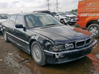 1998 BMW 750 IL WBAGK2320WDH69021