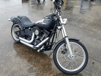 2008 HARLEY-DAVIDSON FXSTB 1HD1JA5158Y018188