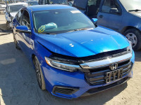 2019 HONDA INSIGHT TO 19XZE4F96KE003579