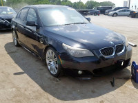 2009 BMW 550 I WBANW53549CT55612