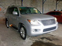 2009 LEXUS LX 570 JTJHY00W194019028