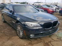 2011 BMW 750 LXI WBAKC8C54BC432479