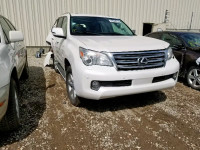 2010 LEXUS GX PREMIUM JTJJM7FX6A5002844